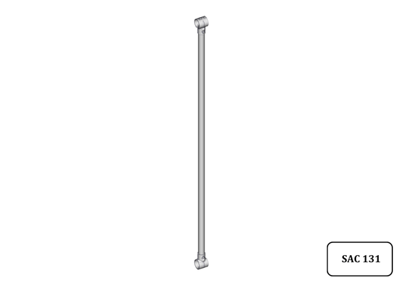 Materiels - Accessoires 5Kg-10Kg - BARRETTE L.S. CHEVAL D.42MM