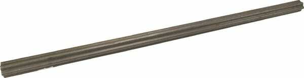 Pièces agricoles - Transmission - Tube profilé étoile S5 Ø ext. : 61x47x4,5 mm L : 1,4 m Walterscheid