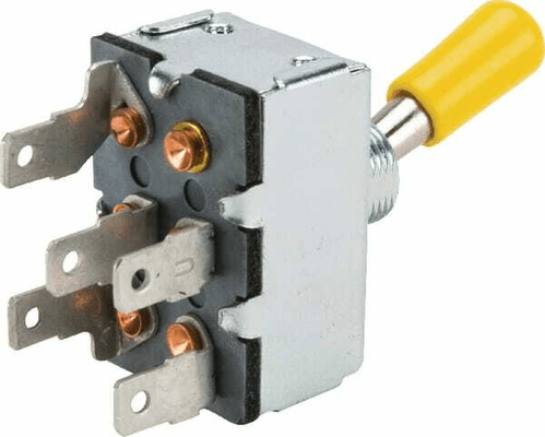 Pièces agricoles - Jardin et forêt pièce origine - Interrupteur JD