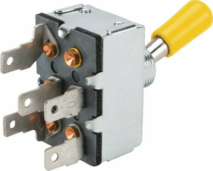 Pièces agricoles - Jardin et forêt pièce origine - Interrupteur JD