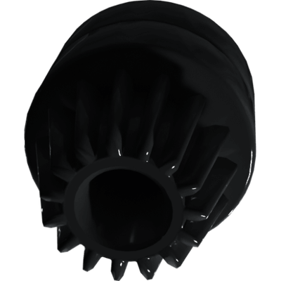 Pièces agricoles - Pièce divers - arbre arrière conique 15Z modul 3