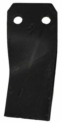 Pièces agricoles - Travail du sol - Lame de fraise droite cobra