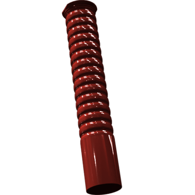 Pièces agricoles - Pièce divers - tube diffuseur 135-système -peint-