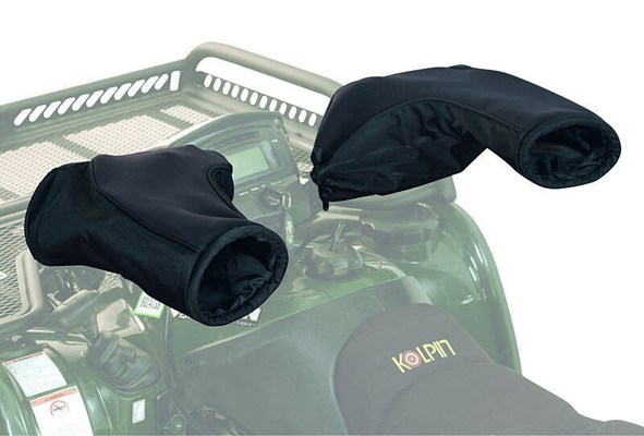 Pièces Quad & Motos - Equipement véhicule - Manchons hiver Kolpin quad noir XL
