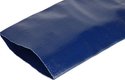 Tuyau pression PVC medium layflat 1'' bleu