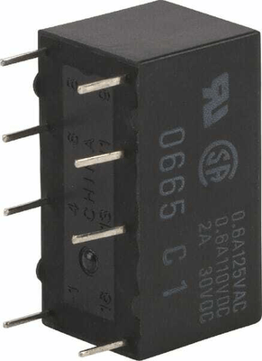 Pièces agricoles - Electricité - Relais 5 VDC