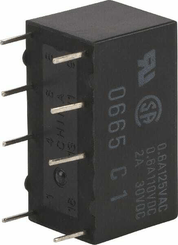 Pièces agricoles - Electricité - Relais 5 VDC