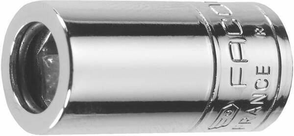 Outils - Outils divers - Douille 1/4 por.embout 6,35mm