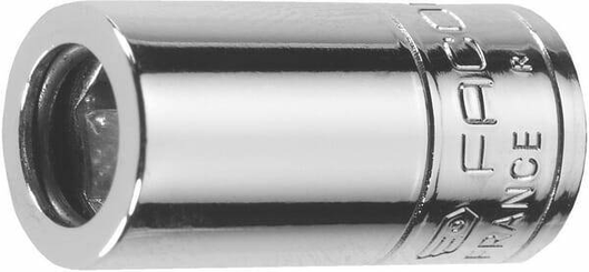 Outils - Outils divers - Douille 1/4 por.embout 6,35mm
