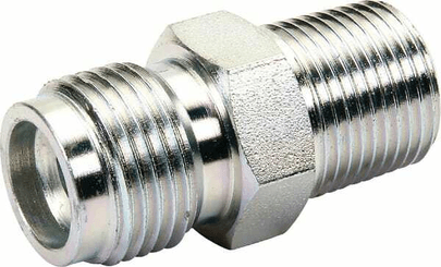 Pièces agricoles - Hydraulique - Adaptateur arelco MG3/8-M18x1,5