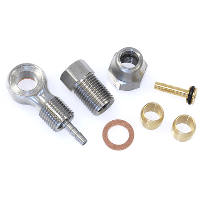 Pièces Quad & Motos - Vélo - Kit de réparation de durite ALHONGA Formula Mega, R1, The One