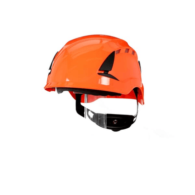 Vêtements et protections - Equipement - 3M™ SecureFit™ Casque de sécurité X5500, ventilé, Orange