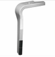 Dent de herse rotative gauche en carbure
