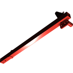 Pièces agricoles - Pièce divers - BRAS GAUCHE PEINT