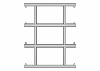 Materiels - Accessoires 10Kg-20Kg - ARRIERE DOUBLEX EX4 L.0.90M