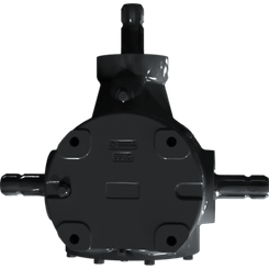 Pièces agricoles - Pièce divers - boîte de vitesse F30 -peint-