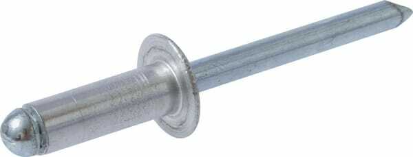 Pièces agricoles - Fasteners - Rivets aveugles 6,4x12