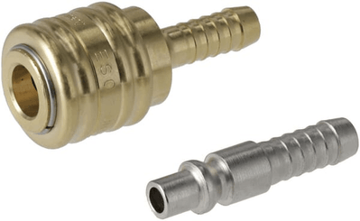 Pièces agricoles - Pièce pneumatique - Raccord rapide Orion 8 mm (2)