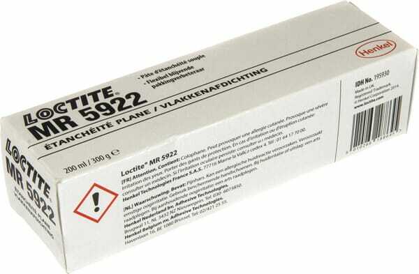 Chimie - Chimie divers - Pâte d'étanchéité MR5922 - 200ml