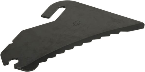 Pièces agricoles - Fenaison & élevage - Couteau de presse recouvert de tungstène