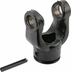 Pièces agricoles - Transmission - Mâchoire p. tube profilé PTO60