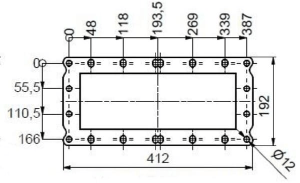 Pièces agricoles - Fertilisation & Lisier - Pompe à lobes rotatifs R136-350S