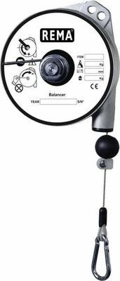 Pièces agricoles - Outils atelier - Equilibreur 10-14kg 2,5m