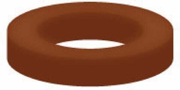 Pièces agricoles - Hydraulique - Bague de pression 10mm