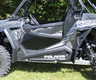Bas de portes SARRAZIN aluminium - Polaris RZR1000