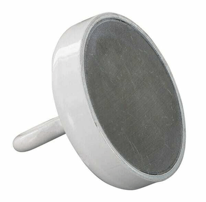 Pièces agricoles - Magasin - Aimant 36 mm blanc