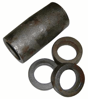 Pièces agricoles - Travail du sol - Bague d'écartement 2" - 3/8"