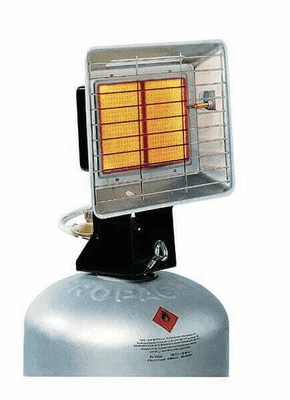 Pièces agricoles - Outils atelier - Radiant mobile au gaz