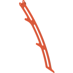 Pièces agricoles - Pièce divers - plaque latérale de verrouillage soudée