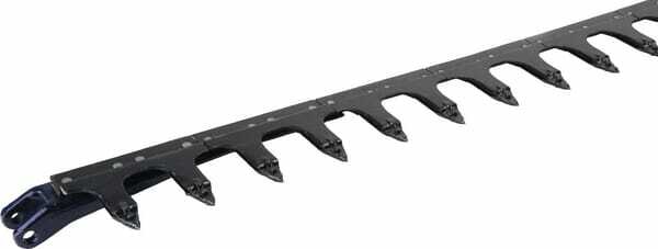 Pièces agricoles - Aménagements paysagers - Barre de coupe 14 dents Grib/S