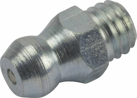 Pièces agricoles - Outils atelier - Graisseur M6 180° L=13,5mm