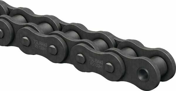 Pièces agricoles - Transmission - Chaîne à rouleaux ASA 60 HT