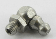 Graisseur coudé M6 90° inoxydable