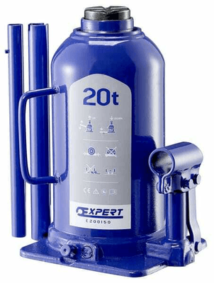 Outils - Outils divers - Cric bouteille 12 t