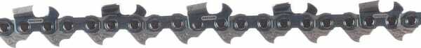 Chaîne de tronçonneuse 3/8" 1,6mm 72 DL dent à angle droit Oregon