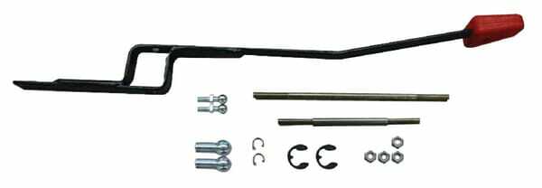 Pièces agricoles - Hydraulique - Kit de commande