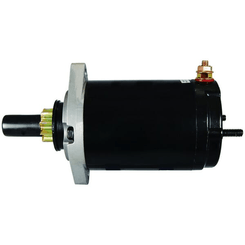 Pièces agricoles - Eclairage - Démarreur 12V, 9 dents, CW, Kramp