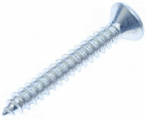 Pièces agricoles - Fasteners - Vis auto-perforante 3.5x25mm PZ2, DIN 7983C Kramp