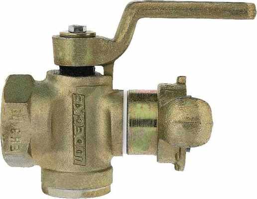 Pièces agricoles - Pièce pneumatique - Robinet simple