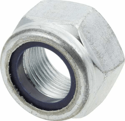 Pièces agricoles - Fasteners - Écrou frein – DIN985 M18x1.50 Kramp
