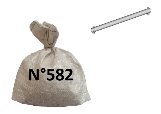 Materiels - Accessoires 5Kg-10Kg - SACHET ENTRETOISE CORRAL