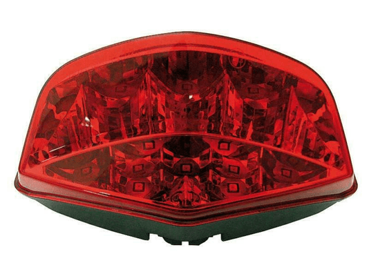 Pièces Quad & Motos - Equipement véhicule - Feu arrière BIHR LED avec clignotants intégrés Ducati Monster 696/796/1100