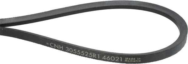 Pièces agricoles - Tracteur pièce origine - Courroie trapézoïdale CNH
