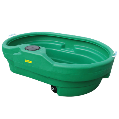 Materiels - Abreuvoir - PREBAC 400L OVALE (OVINS & PONEYS)