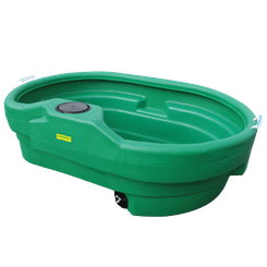 Materiels - Abreuvoir - PREBAC 400L OVALE (OVINS & PONEYS)