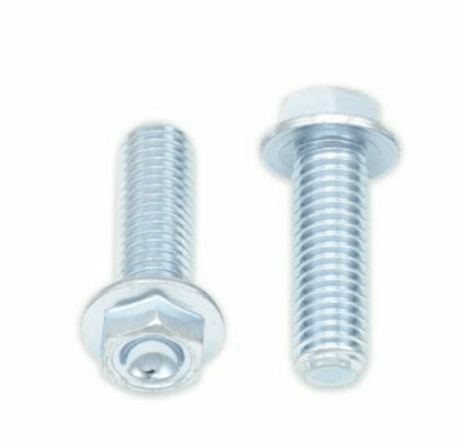 Pièces Quad & Motos - Outillage - Vis à bride BOLT tête hexagonale 10mm M8x1,25x25mm 10 pièces
